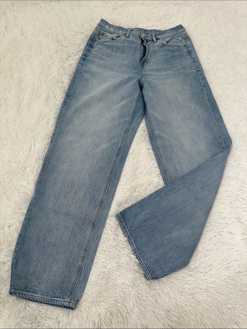 🍏 American Eagle Baggy Jeans
